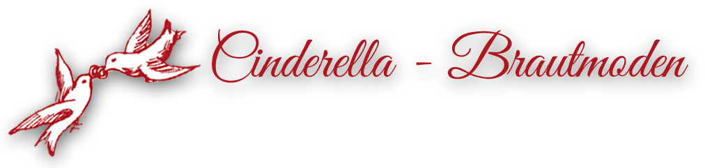 Logo -´Cinderella Brautmoden - Brautkleid in Unterhaching bei München