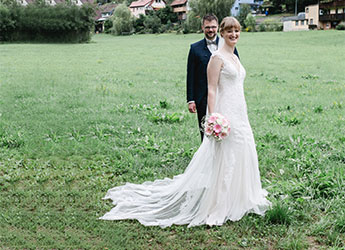 Cinderella Brautmode - Brautkleid in Unterhaching bei München I Gästebucheintrag-2