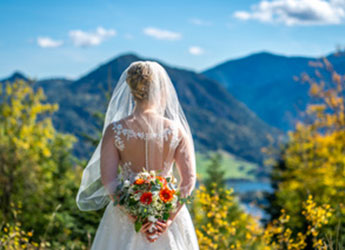 Cinderella Brautmode - Brautkleid in Unterhaching bei München I Gästebucheintrag